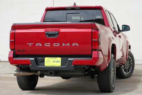 More photos of 2025 Toyota Tacoma TRD Sport w/ Upgrade Package at DRIVE A DREAM, GA