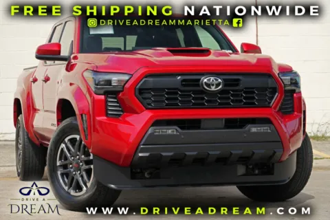 Photos of 2025 Toyota Tacoma TRD Sport w/ Upgrade Package for sale in Marietta, GA at DRIVE A DREAM