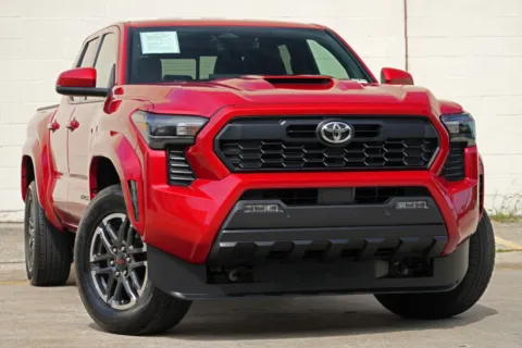 More photos of 2025 Toyota Tacoma TRD Sport w/ Upgrade Package at DRIVE A DREAM, GA