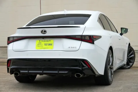More photos of 2024 Lexus IS 350 F SPORT w/ Navigation Package at DRIVE A DREAM, GA