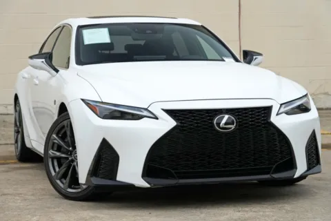 More photos of 2024 Lexus IS 350 F SPORT w/ Navigation Package at DRIVE A DREAM, GA