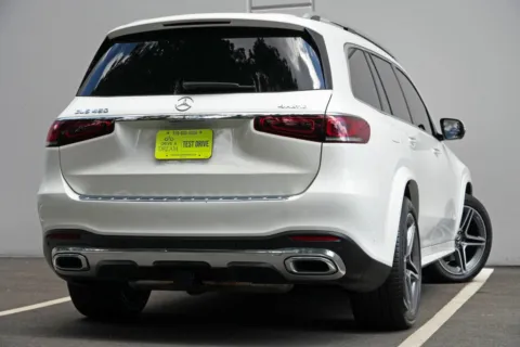 More photos of 2023 Mercedes-Benz GLS 450 w/ AMG Line & Driver Assist Packages at DRIVE A DREAM, GA