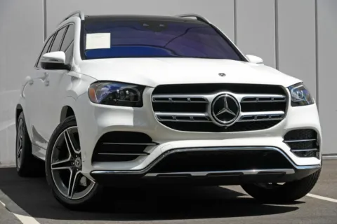 More photos of 2023 Mercedes-Benz GLS 450 w/ AMG Line & Driver Assist Packages at DRIVE A DREAM, GA