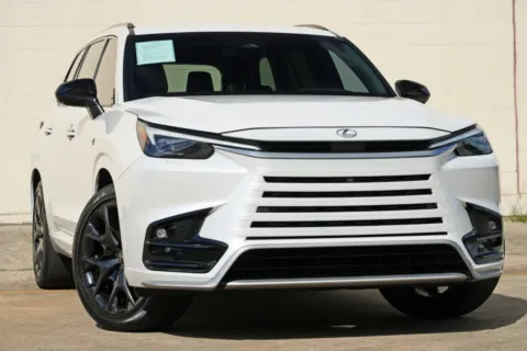 More photos of 2024 Lexus TX 500h F SPORT Premium w/ Convenience Package at DRIVE A DREAM, GA