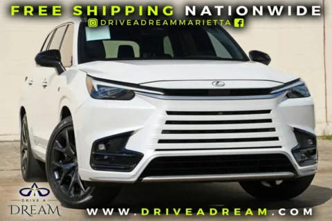 Photos of 2024 Lexus TX 500h F SPORT Premium w/ Convenience Package for sale in Marietta, GA at DRIVE A DREAM