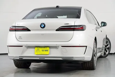 Another view of 2023 BMW i7 xDrive60 w/ Driving Assist Pro & Parking Assist Packages for sale in Marietta, GA at DRIVE A DREAM