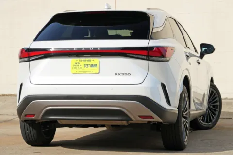 More photos of 2025 Lexus RX 350 Premium w/ Convenience Package at DRIVE A DREAM, GA