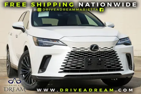 Photos of 2025 Lexus RX 350 Premium w/ Convenience Package for sale in Marietta, GA at DRIVE A DREAM
