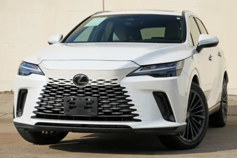 Another view of 2025 Lexus RX 350 Premium w/ Convenience Package for sale in Marietta, GA at DRIVE A DREAM
