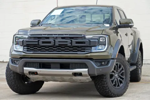 Another view of 2025 Ford Ranger Raptor for sale in Marietta, GA at DRIVE A DREAM