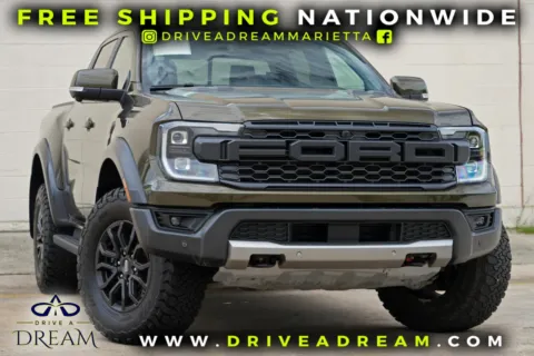 Photos of 2025 Ford Ranger Raptor for sale in Marietta, GA at DRIVE A DREAM