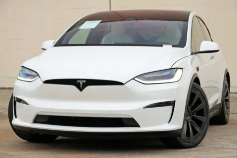 Another view of 2022 Tesla Model X for sale in Marietta, GA at DRIVE A DREAM