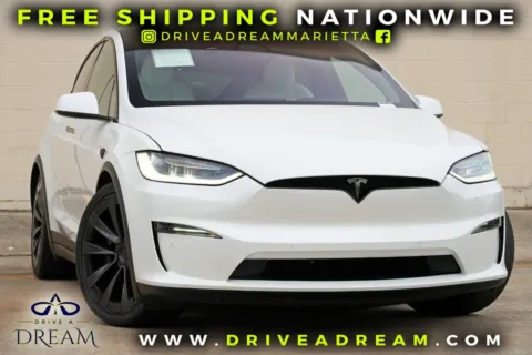 Photos of 2022 Tesla Model X for sale in Marietta, GA at DRIVE A DREAM