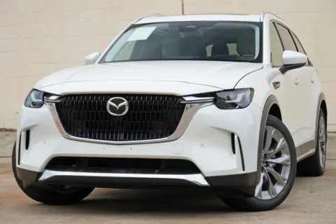Another view of 2024 Mazda CX-90 3.3 Turbo Premium for sale in Marietta, GA at DRIVE A DREAM