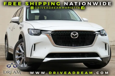 Photos of 2024 Mazda CX-90 3.3 Turbo Premium for sale in Marietta, GA at DRIVE A DREAM