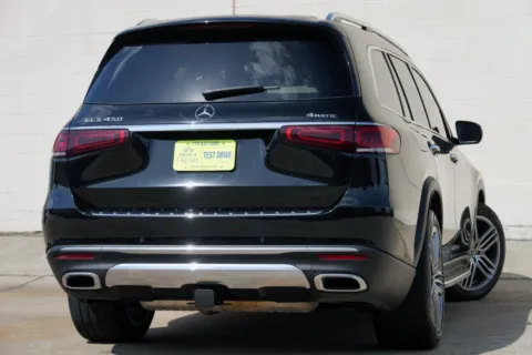 More photos of 2022 Mercedes-Benz GLS 450 at DRIVE A DREAM, GA