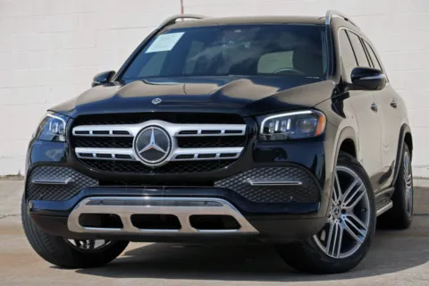 Another view of 2022 Mercedes-Benz GLS 450 for sale in Marietta, GA at DRIVE A DREAM