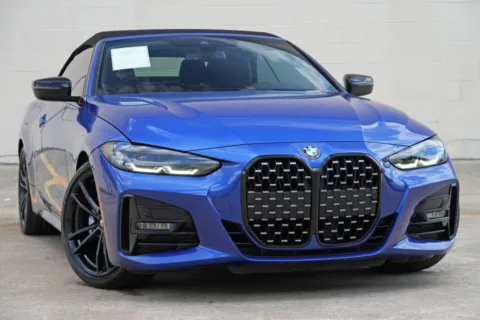 More photos of 2022 BMW 4 Series 430i w/ M Sport & Shadowline Packages at DRIVE A DREAM, GA