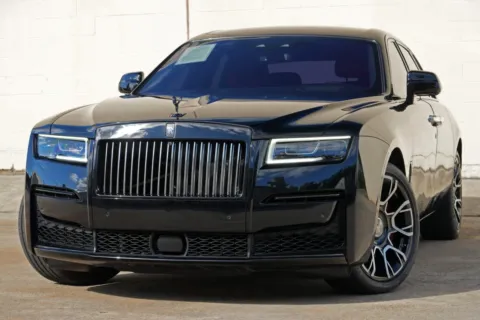 Another view of 2024 Rolls-Royce Ghost Black Badge for sale in Marietta, GA at DRIVE A DREAM
