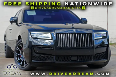 Photos of 2024 Rolls-Royce Ghost Black Badge for sale in Marietta, GA at DRIVE A DREAM