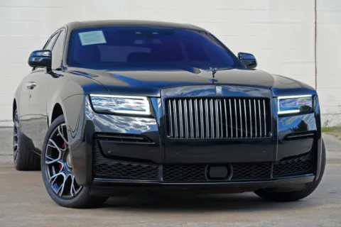 More photos of 2024 Rolls-Royce Ghost Black Badge at DRIVE A DREAM, GA