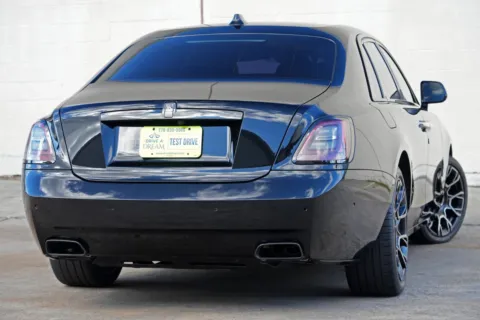 More photos of 2024 Rolls-Royce Ghost Black Badge at DRIVE A DREAM, GA