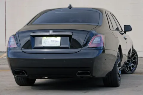 More photos of 2024 Rolls-Royce Ghost Black Badge at DRIVE A DREAM, GA