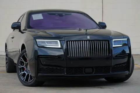 More photos of 2024 Rolls-Royce Ghost Black Badge at DRIVE A DREAM, GA