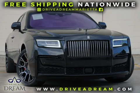 Photos of 2024 Rolls-Royce Ghost Black Badge for sale in Marietta, GA at DRIVE A DREAM