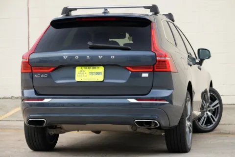 More photos of 2021 Volvo XC60 Inscription Expression w/ Premium Package at DRIVE A DREAM, GA