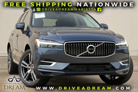 Photos of 2021 Volvo XC60 Inscription Expression w/ Premium Package for sale in Marietta, GA at DRIVE A DREAM
