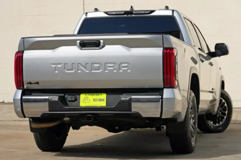 More photos of 2025 Toyota Tundra SR5 w/ TRD-Off Road Tech & Premium Packages at DRIVE A DREAM, GA