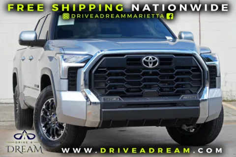 Photos of 2025 Toyota Tundra SR5 w/ TRD-Off Road Tech & Premium Packages for sale in Marietta, GA at DRIVE A DREAM