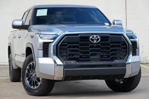More photos of 2025 Toyota Tundra SR5 w/ TRD-Off Road Tech & Premium Packages at DRIVE A DREAM, GA