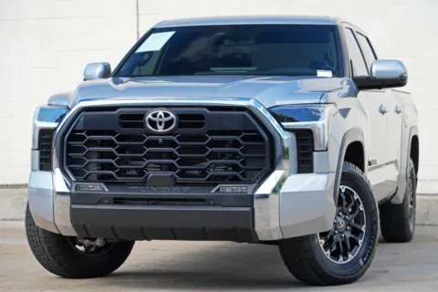 Another view of 2025 Toyota Tundra SR5 w/ TRD-Off Road Tech & Premium Packages for sale in Marietta, GA at DRIVE A DREAM
