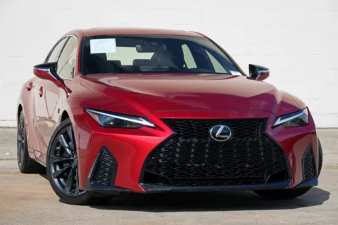 More photos of 2022 Lexus IS 350 F SPORT at DRIVE A DREAM, GA