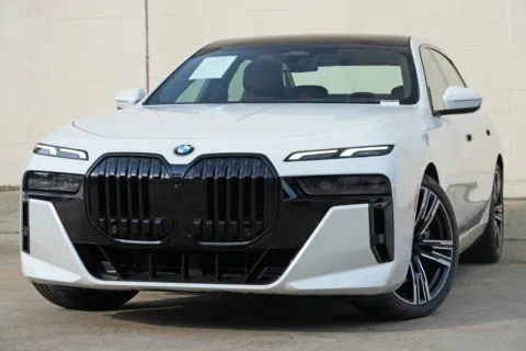 Another view of 2023 BMW 7 Series 740i w/ M Sport & Parking Assist Packages for sale in Marietta, GA at DRIVE A DREAM