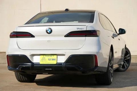 More photos of 2023 BMW 7 Series 740i w/ M Sport & Parking Assist Packages at DRIVE A DREAM, GA