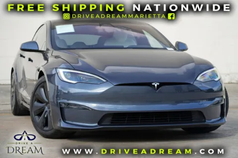 Photos of 2022 Tesla Model S for sale in Marietta, GA at DRIVE A DREAM