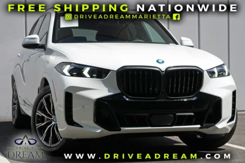 Photos of 2025 BMW X5 xDrive50e w/ M Sport, Executive & Driving Assist Packages for sale in Marietta, GA at DRIVE A DREAM