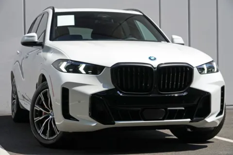 More photos of 2025 BMW X5 xDrive50e w/ M Sport, Executive & Driving Assist Packages at DRIVE A DREAM, GA