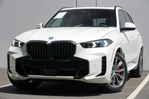 Another view of 2025 BMW X5 xDrive50e w/ M Sport, Executive & Driving Assist Packages for sale in Marietta, GA at DRIVE A DREAM