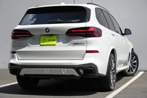 More photos of 2025 BMW X5 xDrive50e w/ M Sport, Executive & Driving Assist Packages at DRIVE A DREAM, GA