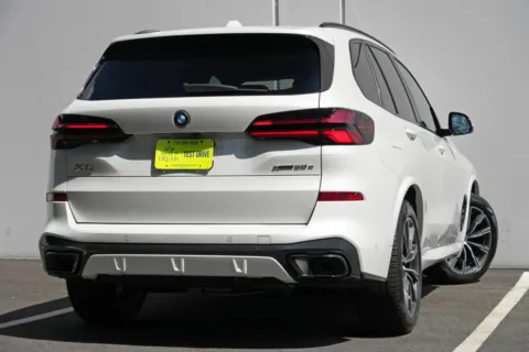 More photos of 2024 BMW X5 xDrive50e w/ M Sport, Premium & Parking Assist Packages at DRIVE A DREAM, GA