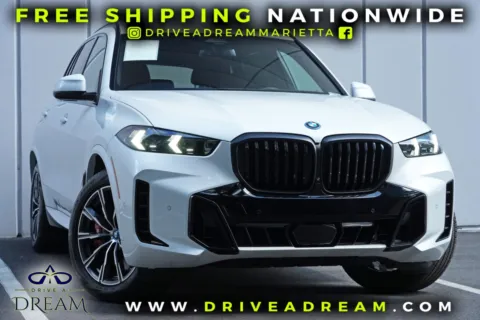 Photos of 2024 BMW X5 xDrive50e w/ M Sport, Premium & Parking Assist Packages for sale in Marietta, GA at DRIVE A DREAM