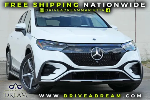 Photos of 2023 Mercedes-Benz EQE 500 w/ Exclusive Trim Package for sale in Marietta, GA at DRIVE A DREAM