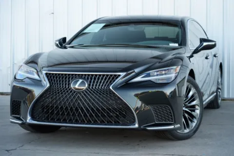 Another view of 2021 Lexus LS 500 for sale in Marietta, GA at DRIVE A DREAM