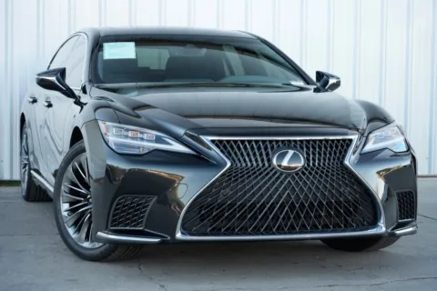 More photos of 2021 Lexus LS 500 at DRIVE A DREAM, GA
