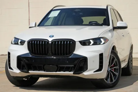Another view of 2024 BMW X5 xDrive50e w/ M Sport, Premium & Parking Assist Packages for sale in Marietta, GA at DRIVE A DREAM