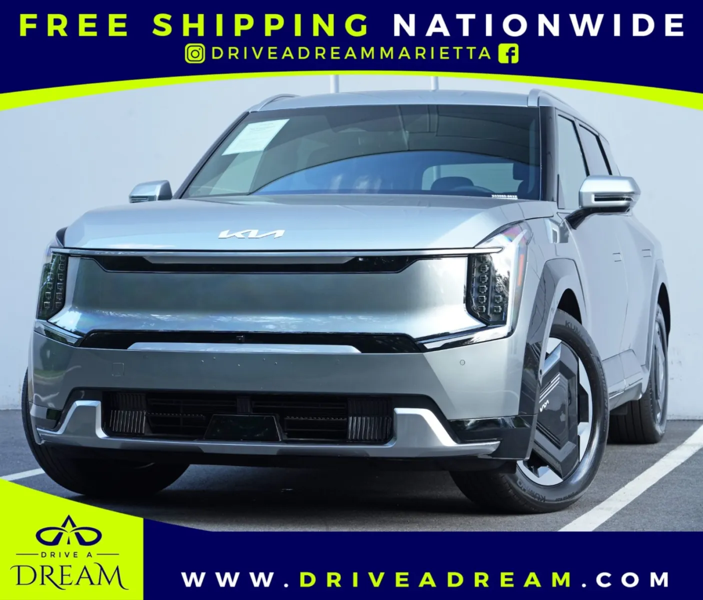 2024 Kia EV9 Land for sale in Marietta, GA